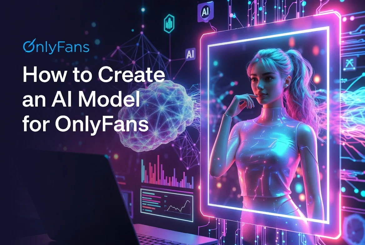 Create AI model fanvue onlyfans